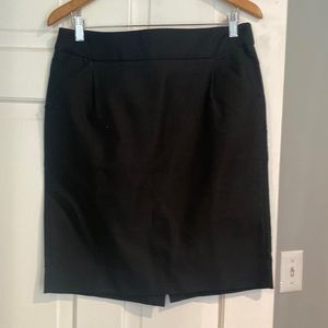 Jcrew pencil skirt